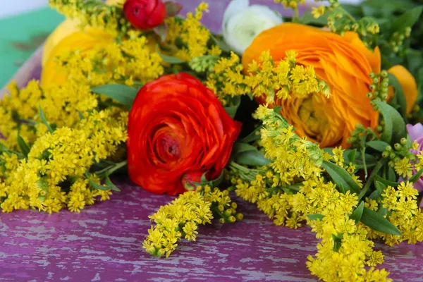 Lindas flores close-up — Fotografia de Stock