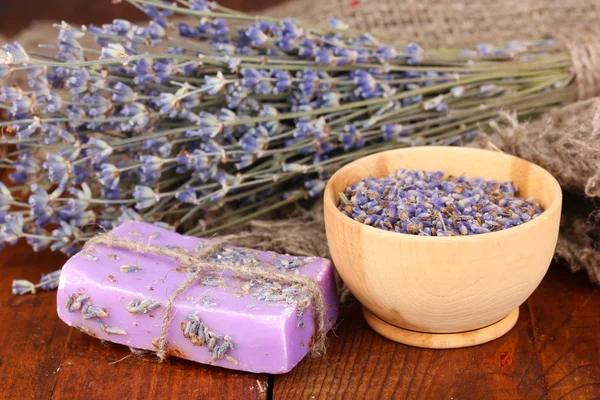 Flores de lavanda —  Fotos de Stock