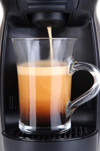 Шаруваті кави крупним планом — 스톡 사진