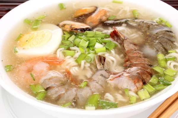 Chinesische Suppe — Stockfoto