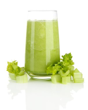 kereviz suyu, beyaz izole