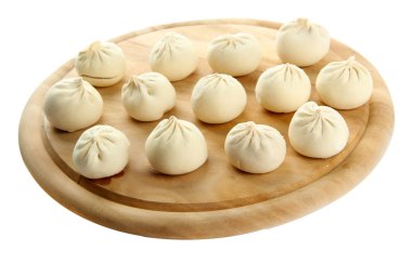 ahşap masa üzerinde beyaz izole, ham Hıngel