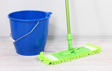 zemin ve tüm zemin temizleme yıkama