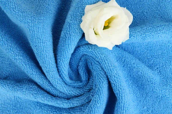 Textura de toalla de cerca —  Fotos de Stock