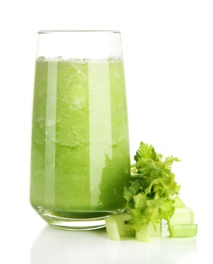 kereviz suyu, beyaz izole