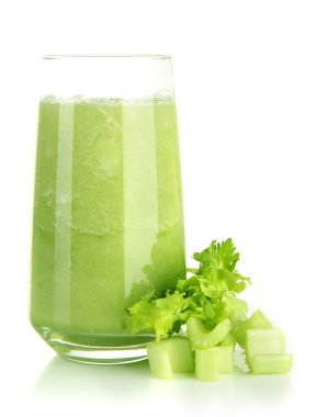 kereviz suyu, beyaz izole