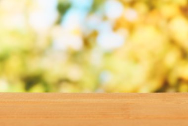 parlak zemin üzerine ahşap tablo