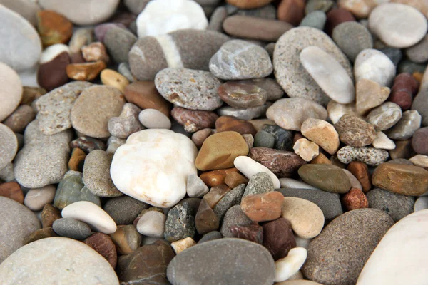 Sea stones background — Stock Photo, Image