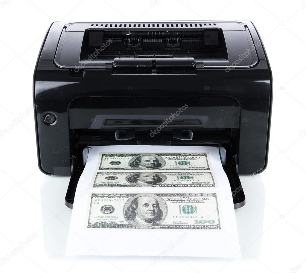 printer-printing-fake-dollar-bills-isolated-on-white-stock-photo-by