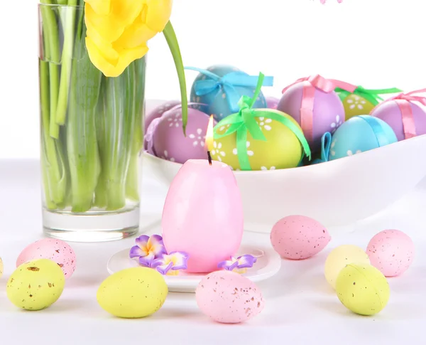 Ort Kulisse für Ostern aus nächster Nähe — Stockfoto