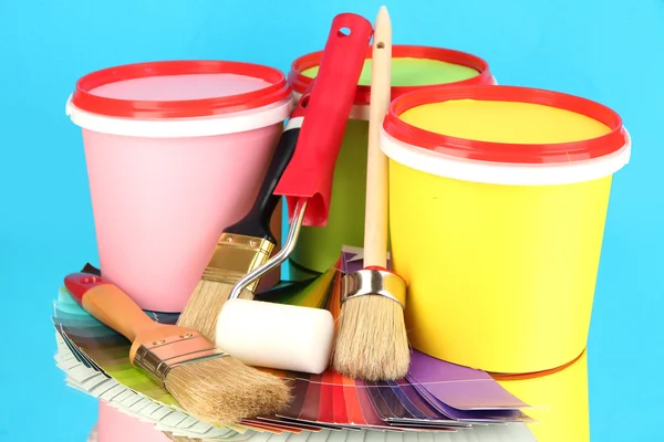 Set for painting — Stock Photo, Image