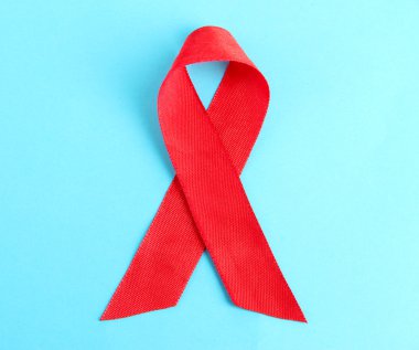 kırmızı kurdele HIV, AIDS