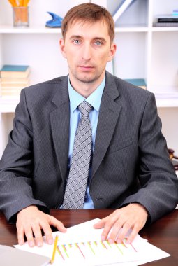 Genç işadamı