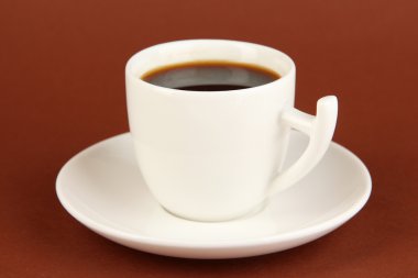 güçlü kahve kahverengi zemin üzerinde