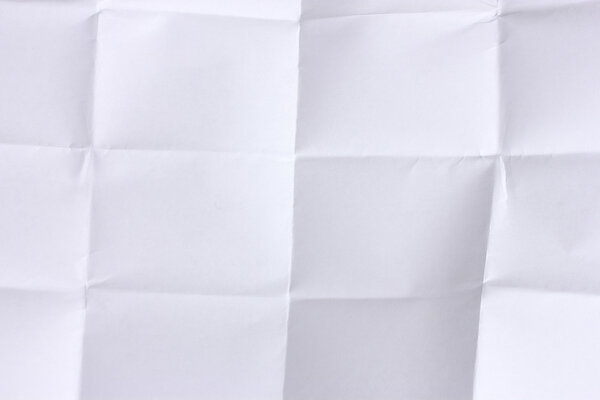 white textured sheet paper closeup