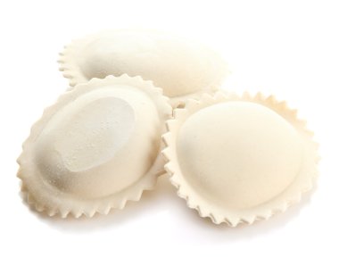 çiğ köfte, üzerinde beyaz izole