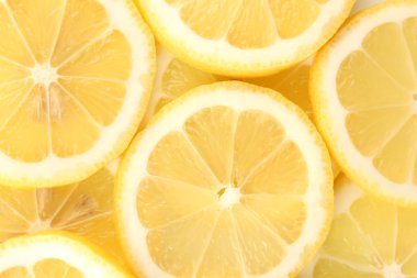 limon dilimleri arka plan