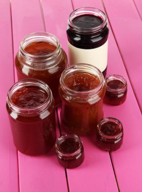 Bankalar tablo lezzetli reçel