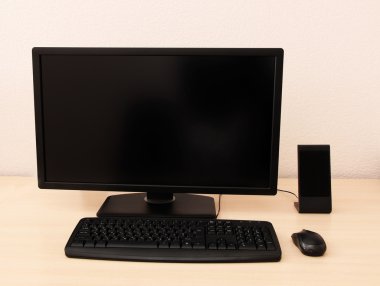 bilgisayar odası tablo