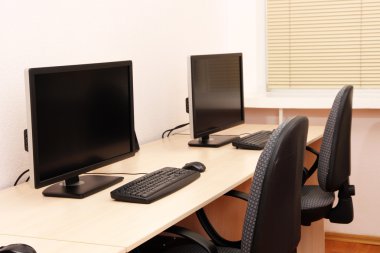 bilgisayar odası tabloları