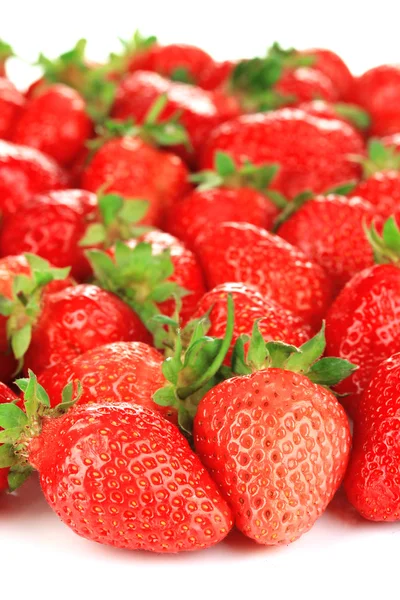 Fresh strawberry close up — Stock Photo, Image