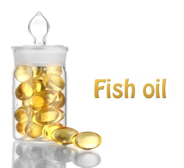 Kapsüller içinde..... kabın üzerine beyaz izole