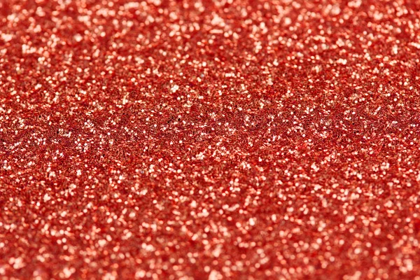 Decorative red background with sparkling — Stock Photo, Image