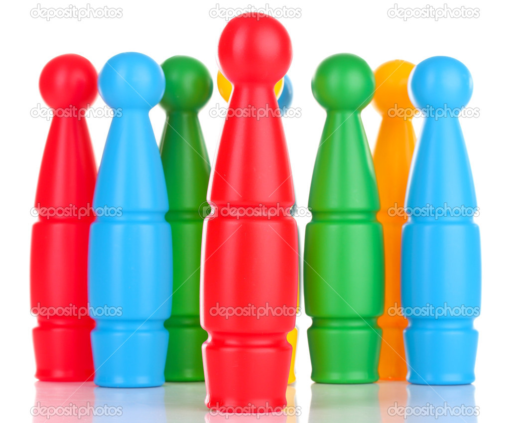 toy skittles plastic