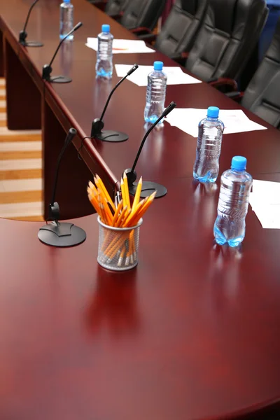 Interior de la sala de conferencias vacía — Foto de Stock