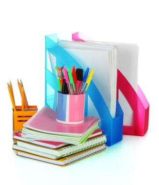 beyaz izole parlak farklı ileti örneği