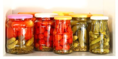 beyaz raf farklı korumaları