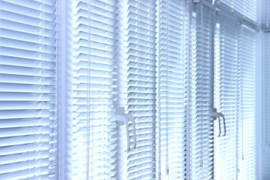 panjurlar ile balkon windows