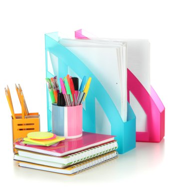 beyaz izole parlak farklı ileti örneği