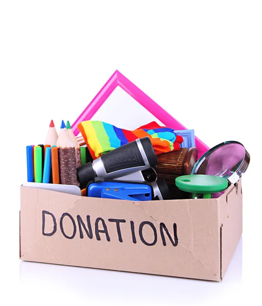 Toy Drive Donation Box Stock Photo by ©scukrov 15421861