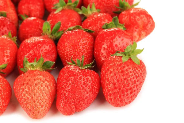 Fresh strawberry close up — Stock Photo, Image