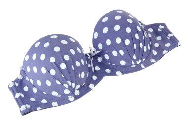 beyaz izole renkli kadın sutyen