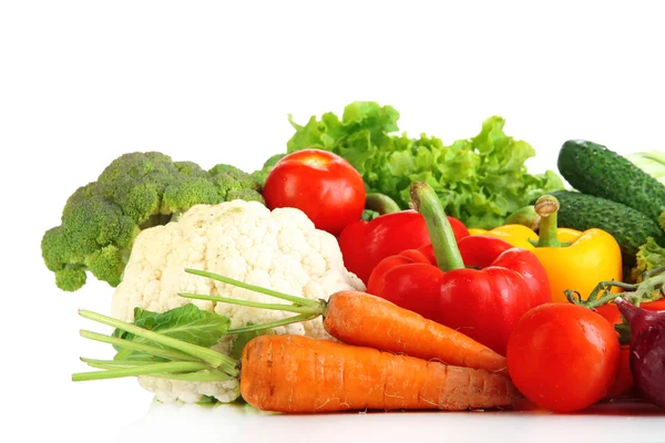 Légumes frais fermer — Photo