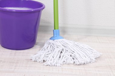 zemin ve tüm zemin temizleme yıkama