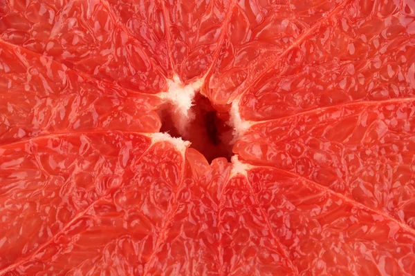 Ripe grapefruit close-up background — Stock Photo, Image