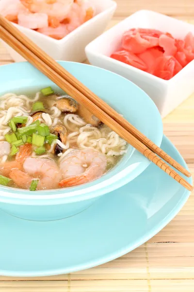 Chinese soup — Stock Photo, Image