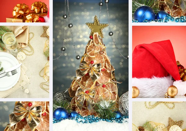 Biglietto di Natale — Foto Stock