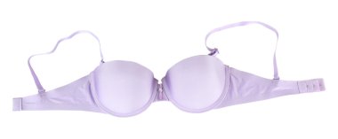 beyaz izole renkli kadın sutyen