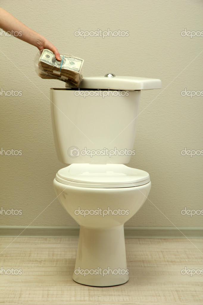 Why Every Toilet Handle Hides a Secret Lurking Beneath