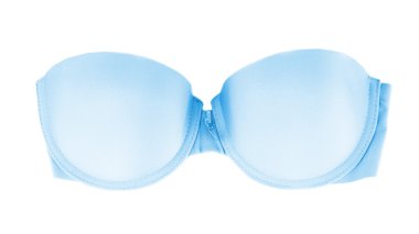 beyaz izole renkli kadın sutyen