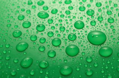 Su damlaları arka plan