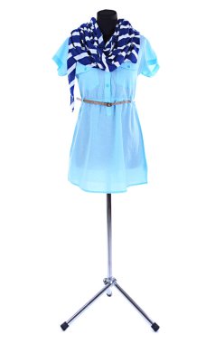 beyaz izole kadın t-shirt