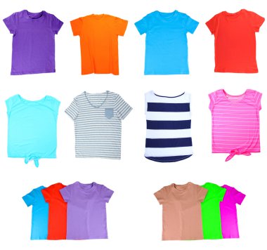 kolaj t-shirt