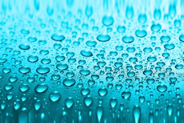 Su damlaları arka plan