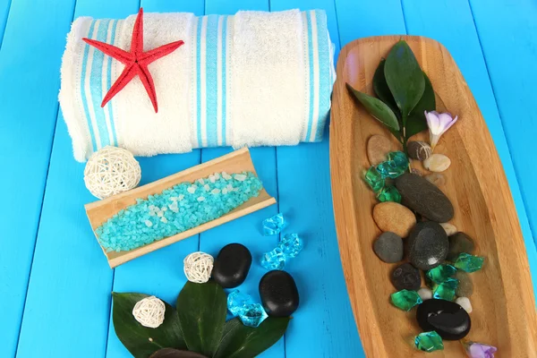 Sea spa Elemente hautnah — Stockfoto