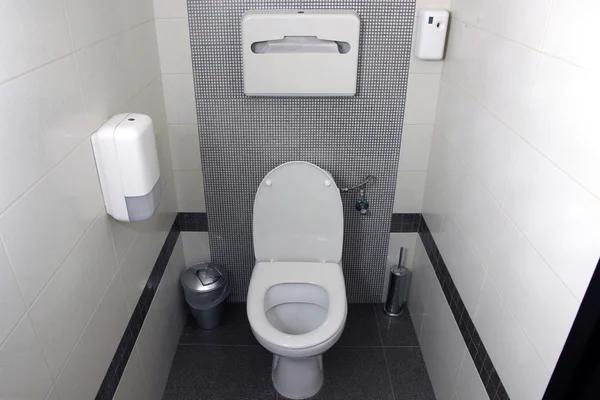 Umumi tuvalet kabinler — Stok fotoğraf